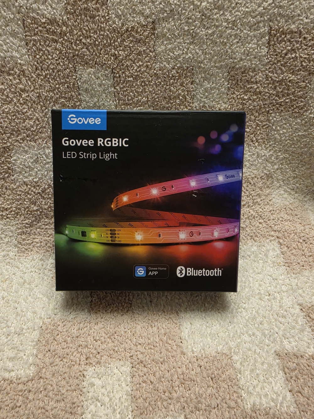 Govee RGBIC LED Smart Strip Light - NIB